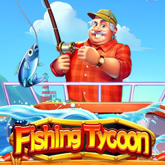 Fishing Tycoon