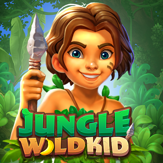 Jungle Wild Kid