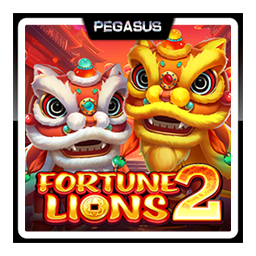 Fortune Lions 2