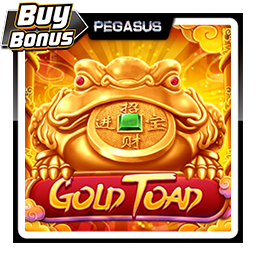 GoldToad