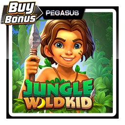 Jungle Wild Kid