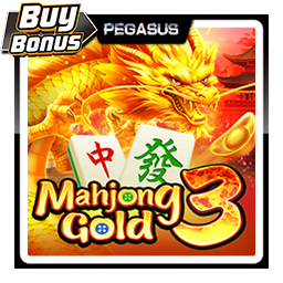 Mahjong Gold 3