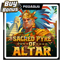 Sacred Pyre of Altar