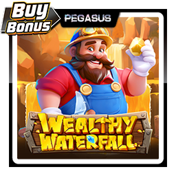 Wealthy Waterfall