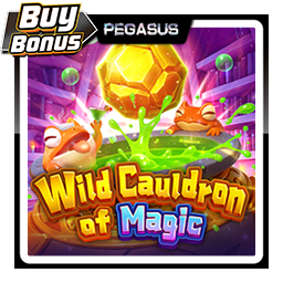 Wild Cauldron of Magic